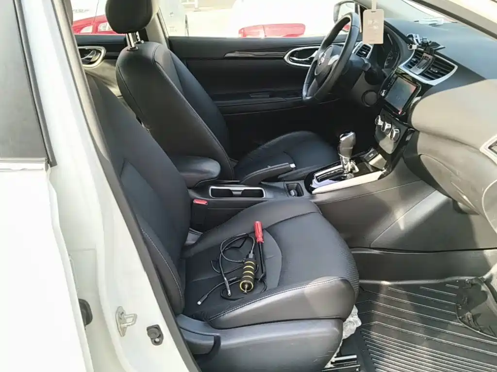 Nissan Sylphy — миниатюра 25
