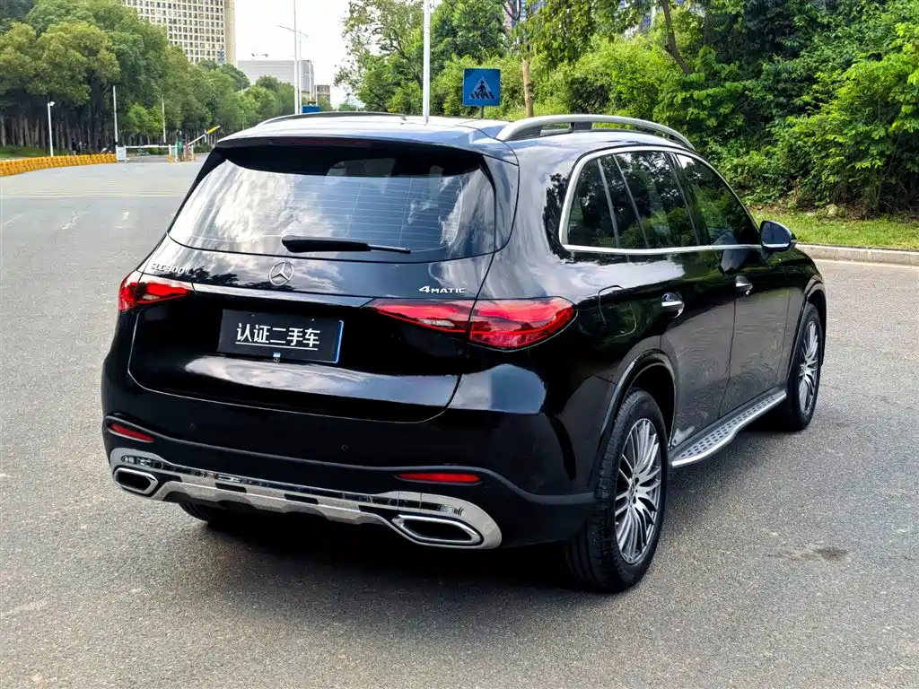 Mercedes-Benz GLC 2024 GLC 300 L 4MATIC 5 мест