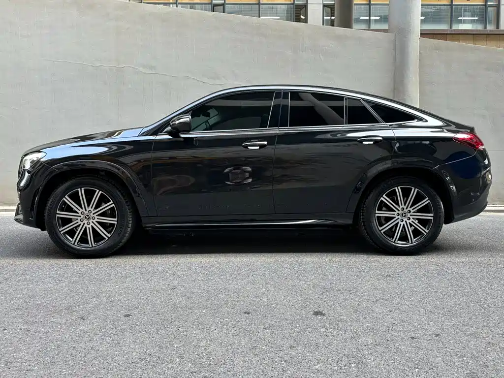 Mercedes-Benz GLE Coupe — миниатюра 3