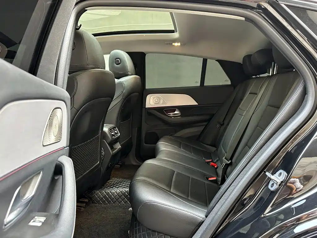 Mercedes-Benz GLE Coupe — миниатюра 10