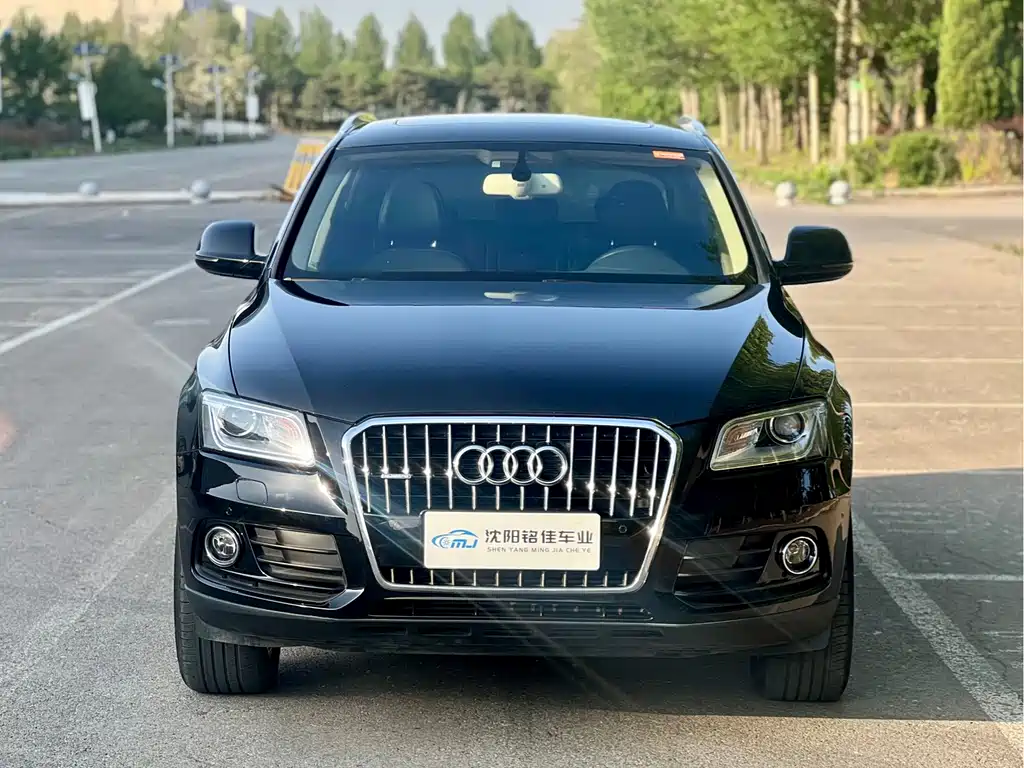 Audi Q5 2016 40 TFSI Comfort