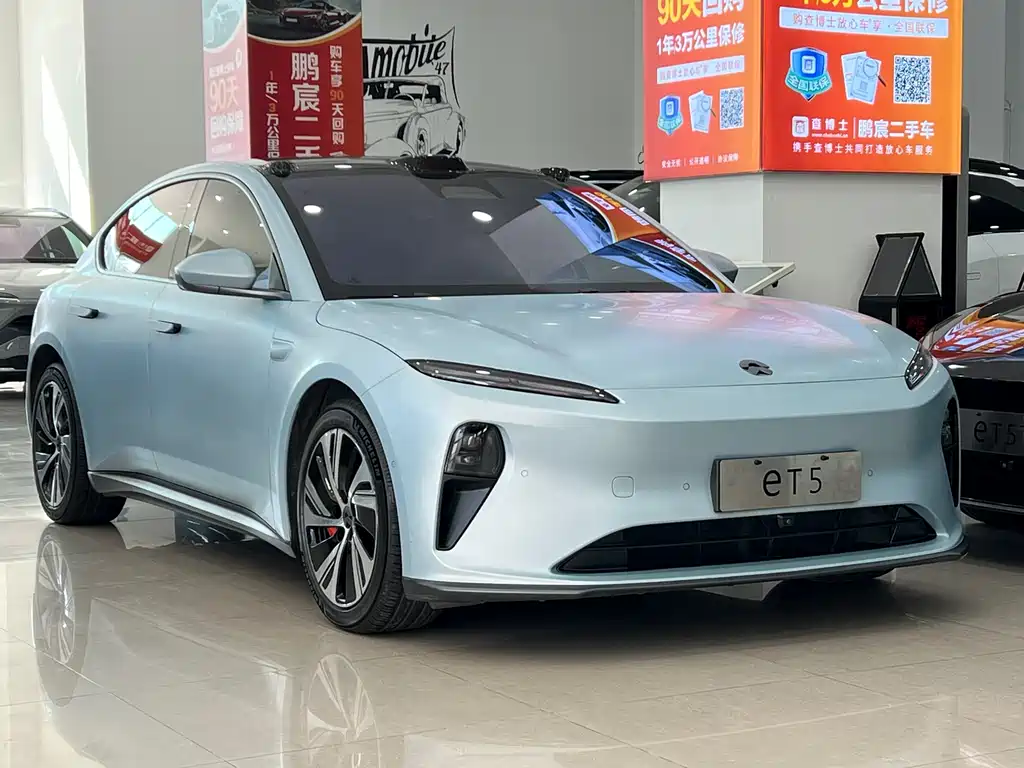 NIO NIO ET5