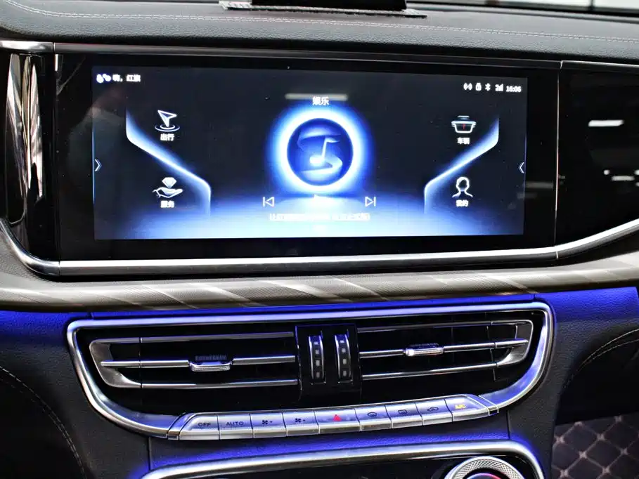 Hongqi Hongqi H9 — миниатюра 6