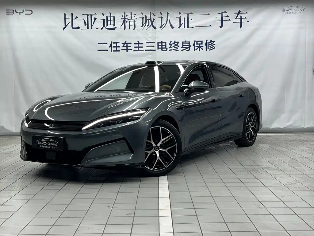 Byd 汉L 2025