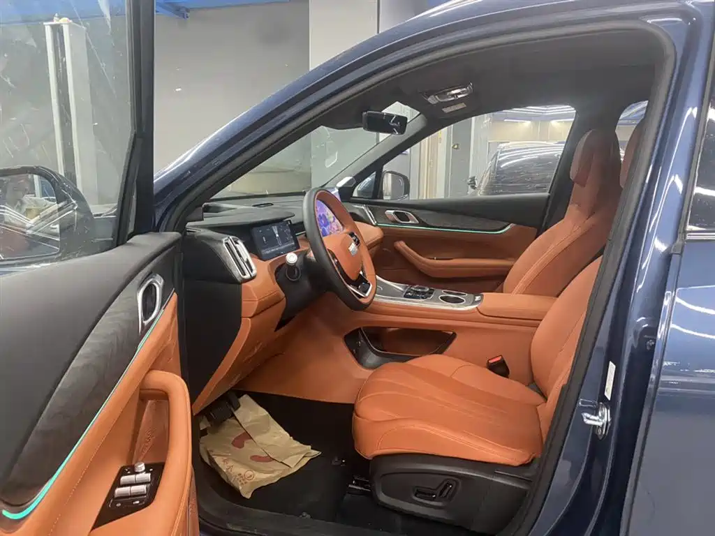Geely Galaxy Galaxy M7 M7 2026 225km