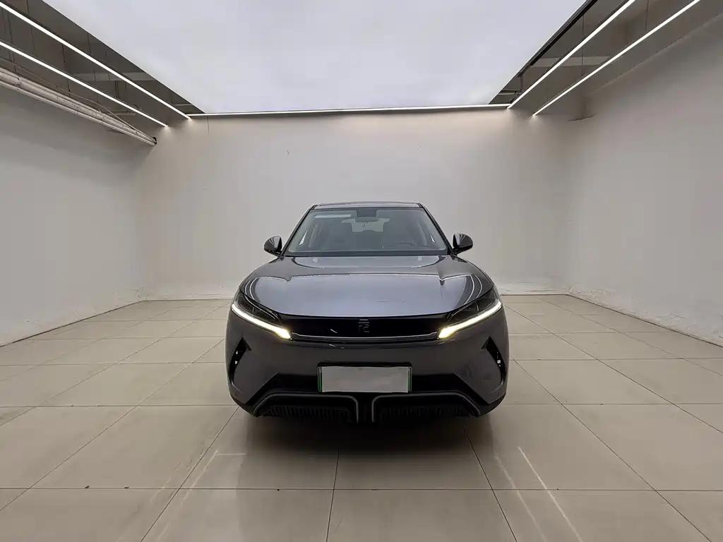 BYD Yuan UP — миниатюра 2