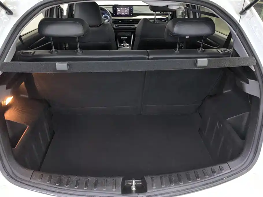 GEELY AUTOMOBILE VISION X3