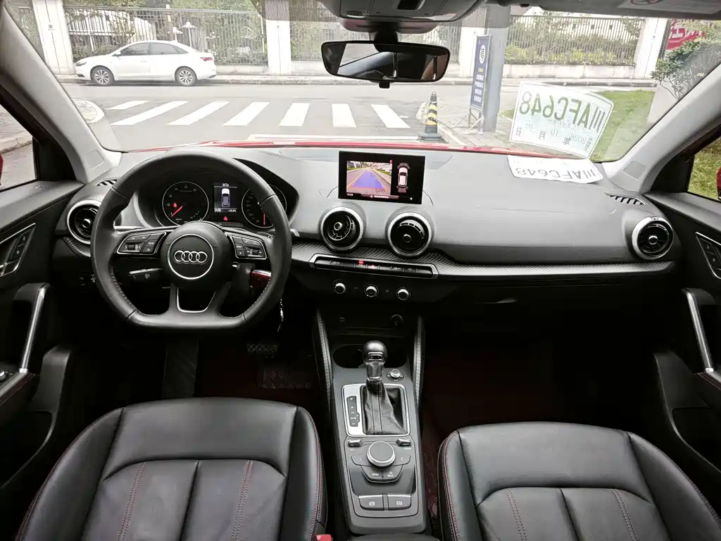 Audi Q2L — миниатюра 18