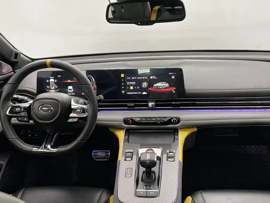 GAC Motor Shadow Leopard — миниатюра 7
