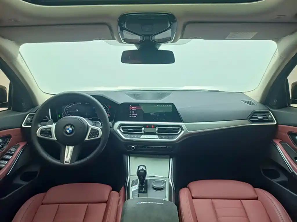 BMW 3 Series — миниатюра 3