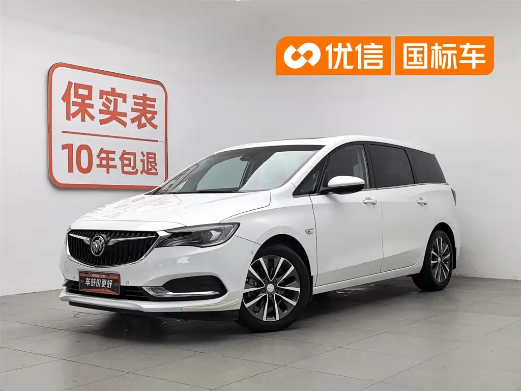 Buick GL6 2018