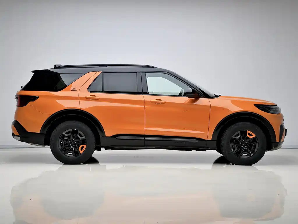 Ford Explorer — миниатюра 8