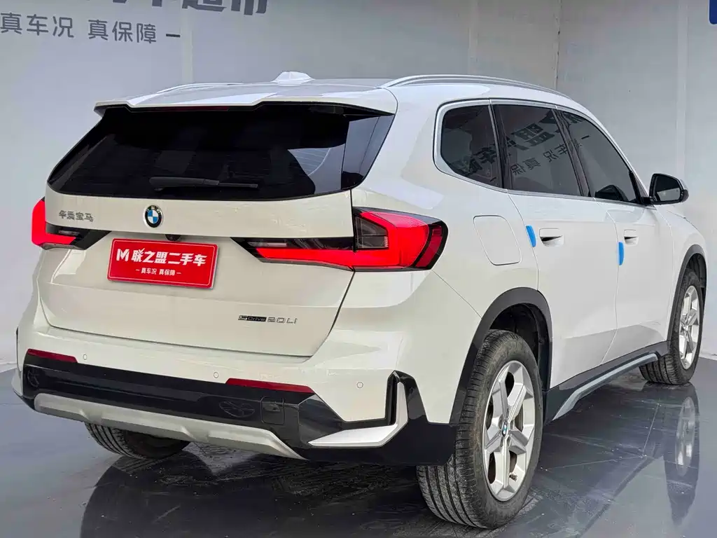 BMW X1 — миниатюра 5