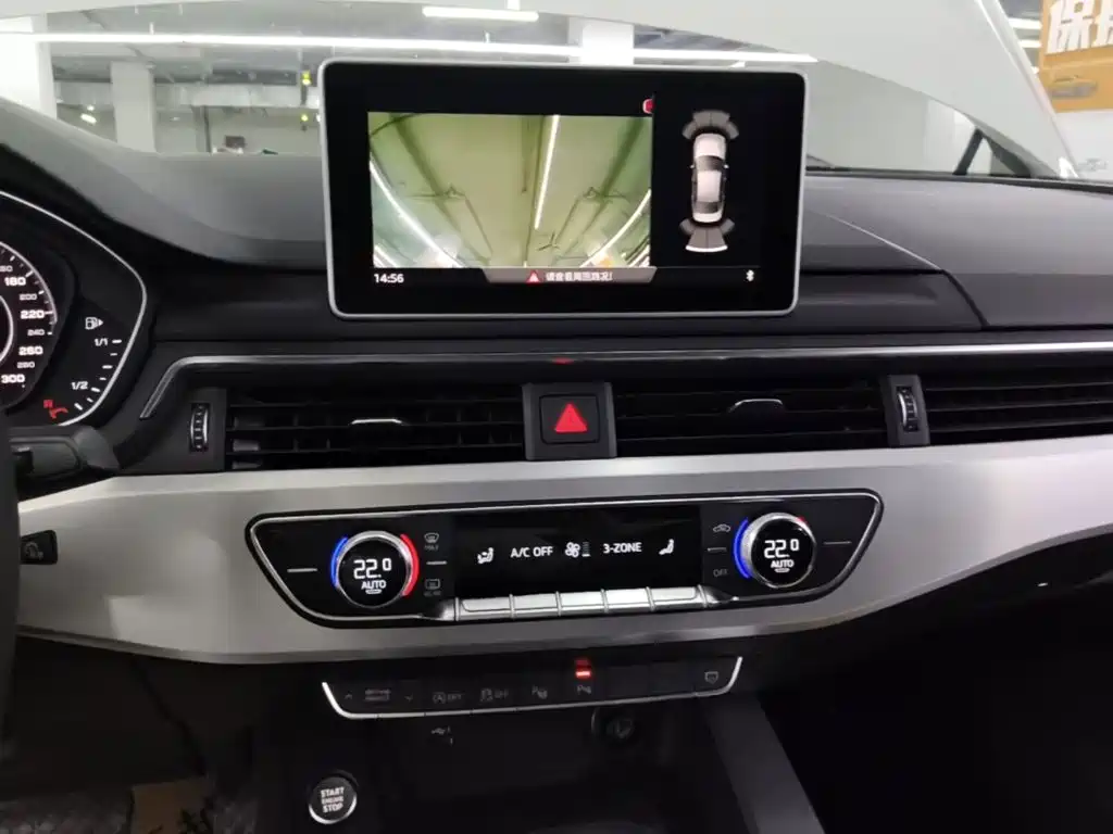 Audi A4L — миниатюра 13