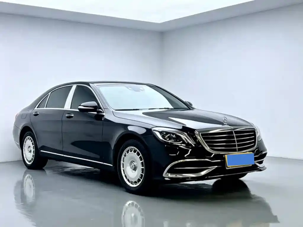 Mercedes-Benz S-Class — миниатюра 3