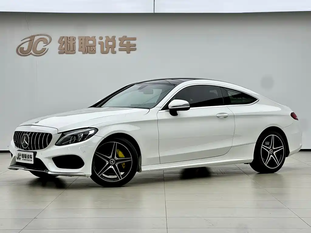 Mercedes-Benz C-Class C 2018 C 200