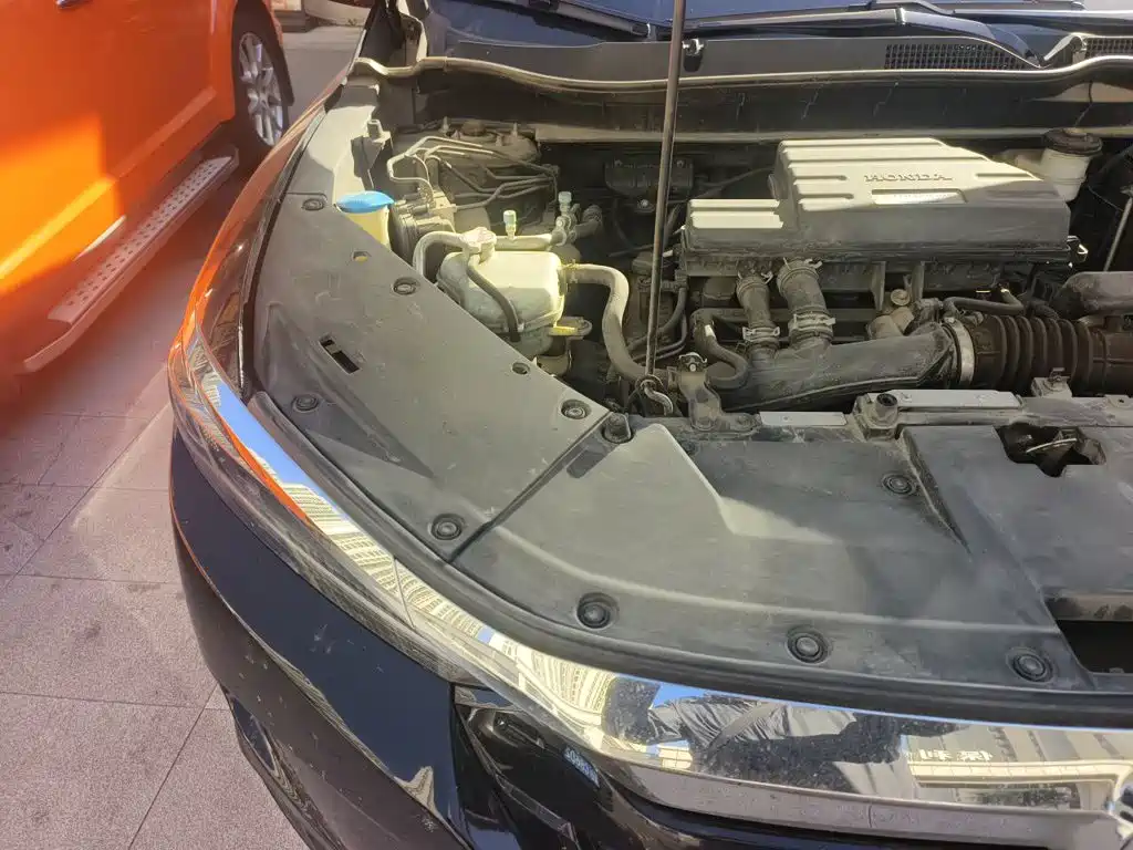 Honda Breeze — миниатюра 19