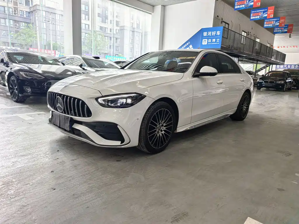 Mercedes-Benz C-Class 2023