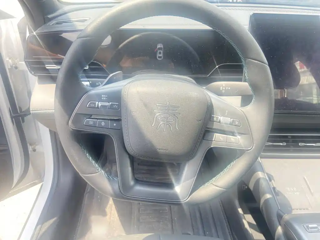 BYD Qin L L 2025 EV 545KM