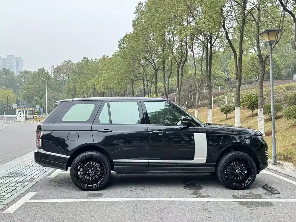 Land Rover Range Rover 2015 3.0 SC V6 Vogue
