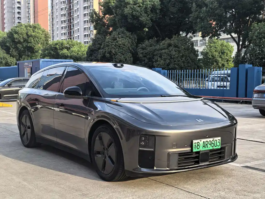 Li Auto Li i6 — миниатюра 3