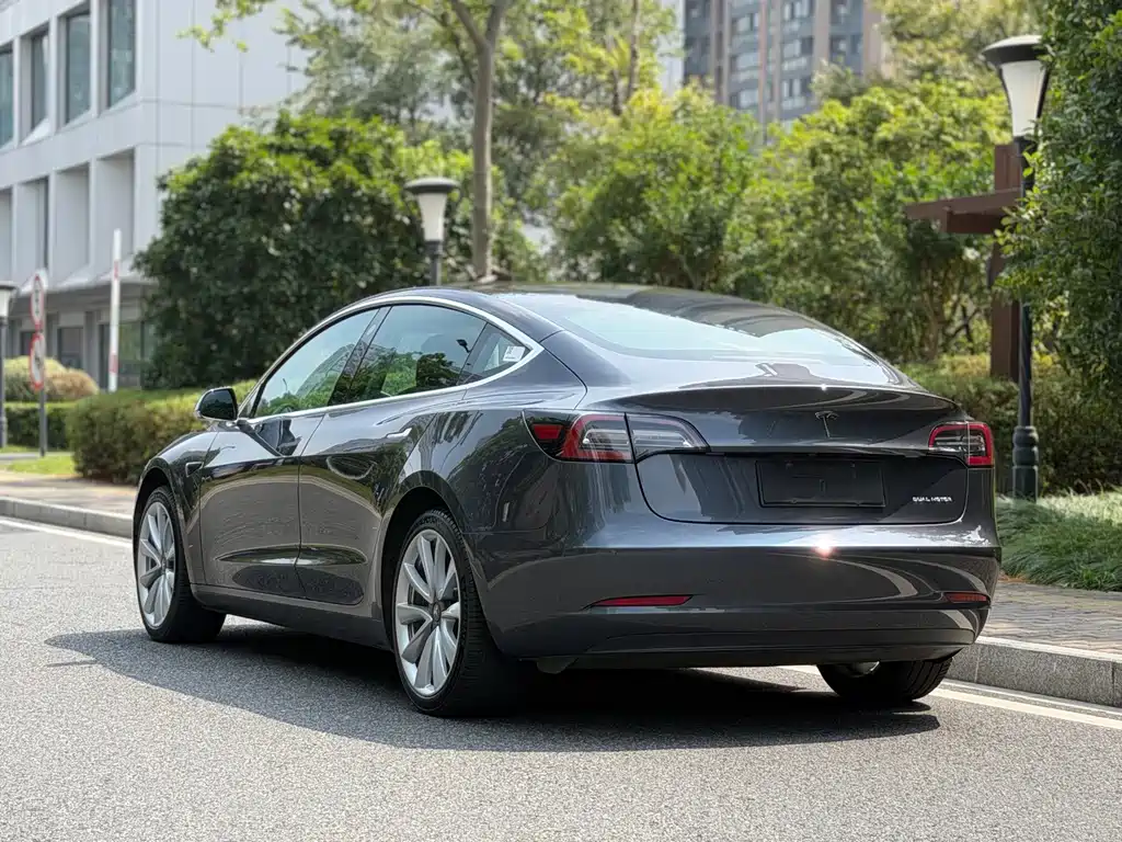 Tesla Model 3 — миниатюра 3