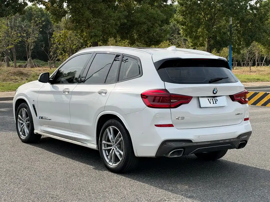 BMW X3 — миниатюра 6