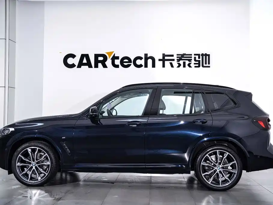 BMW X3 — миниатюра 8