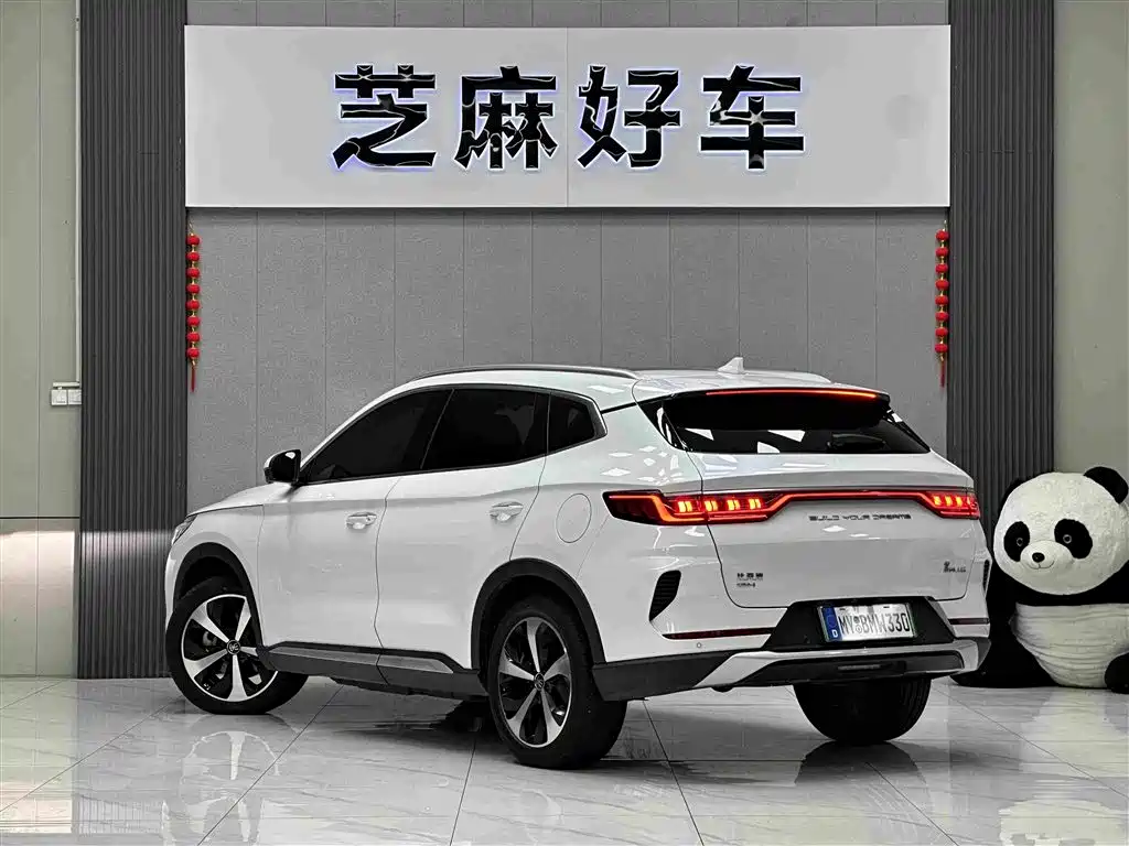 BYD PLUS New Energy — миниатюра 4
