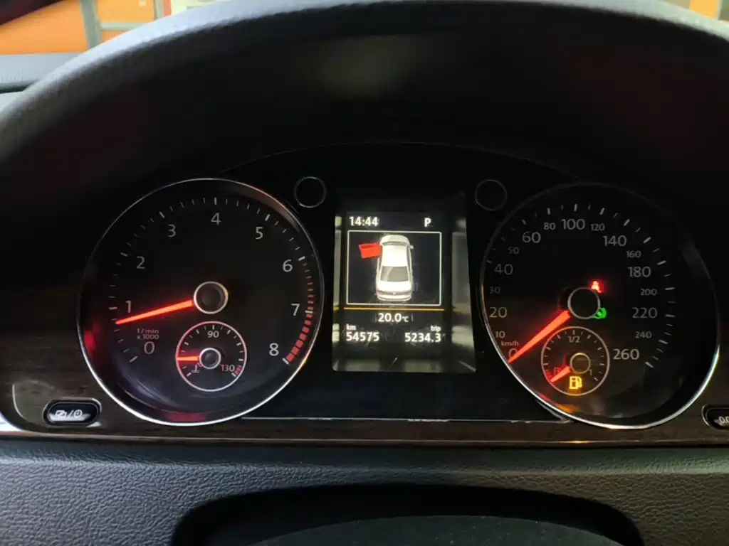 Volkswagen Magotan — миниатюра 12