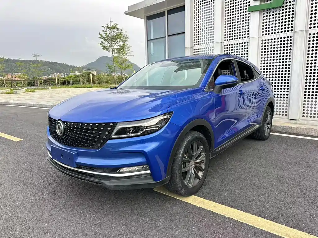 Fengguang Fengguang ix5 — миниатюра 18