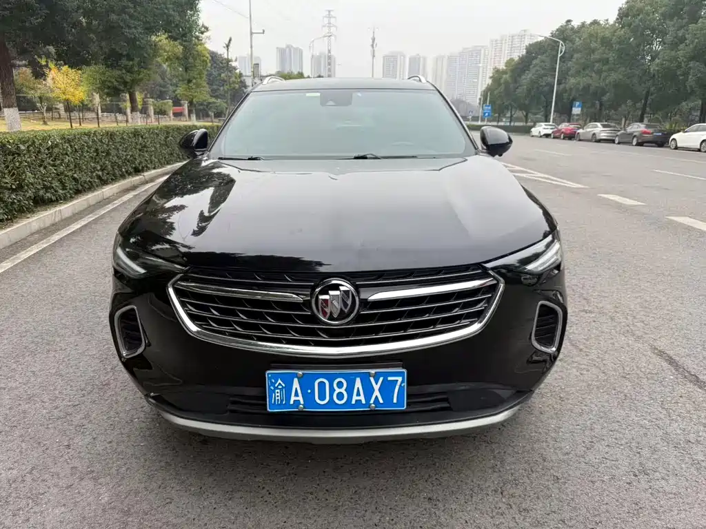 Buick Envision S S 2020 S 652T Luxury