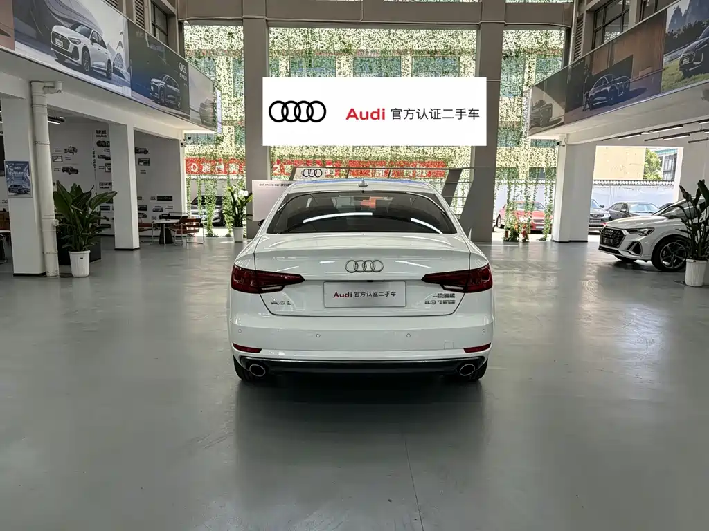 Audi A4L 2018 30 40 TFSI