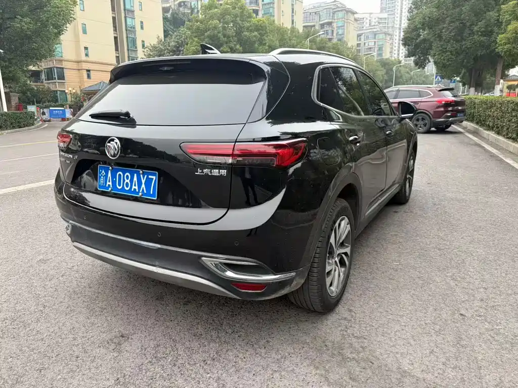 Buick Envision S S 2020 S 652T Luxury
