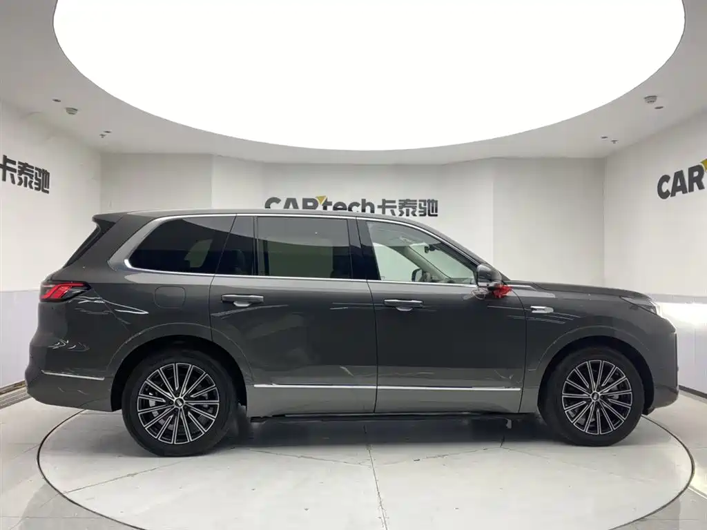 Geely Galaxy Galaxy M9 M9 2025 210km