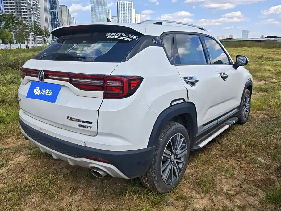 Changan CS35PLUS — миниатюра 3