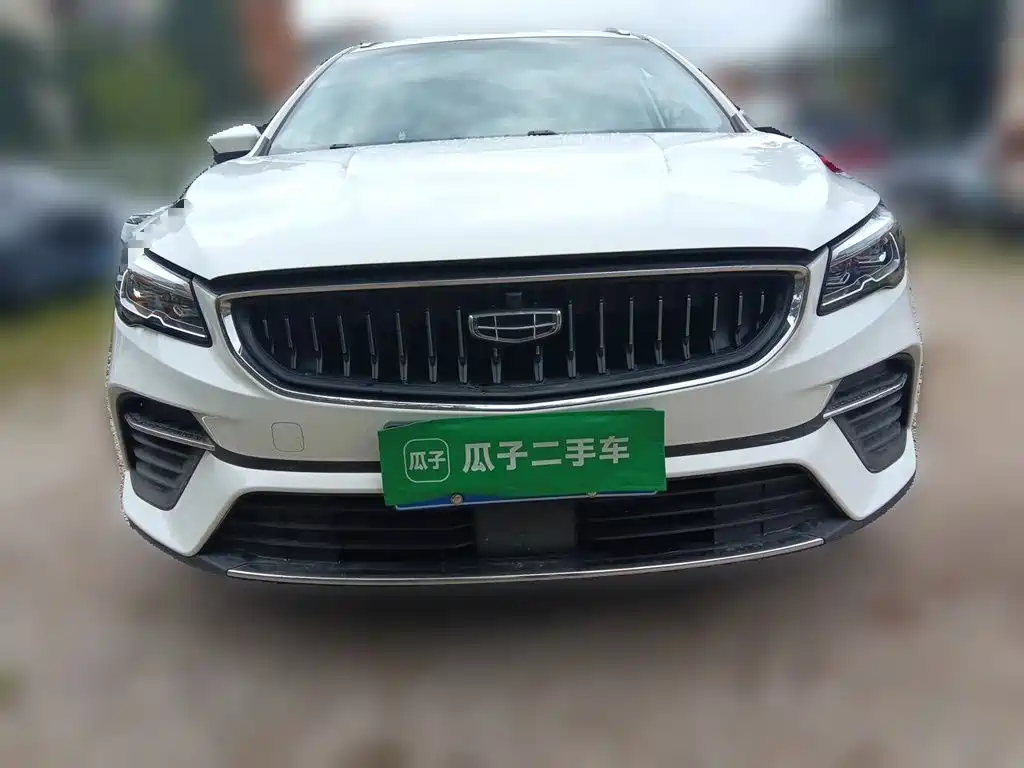 Geely Emgrand S — миниатюра 3