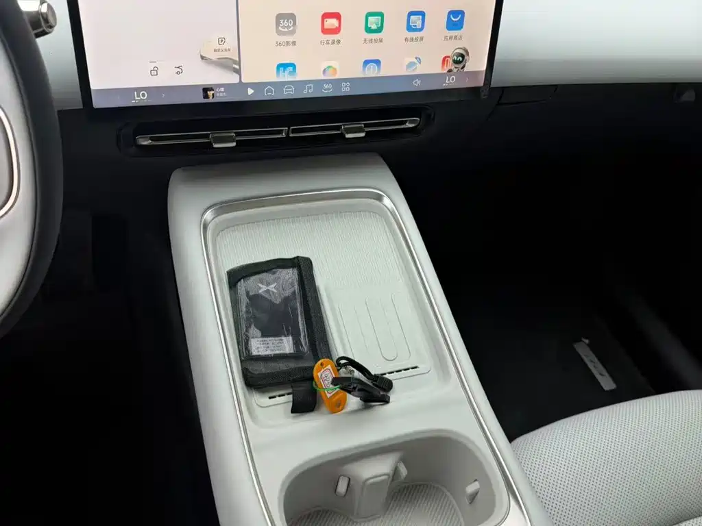 XPeng P7+ — миниатюра 7