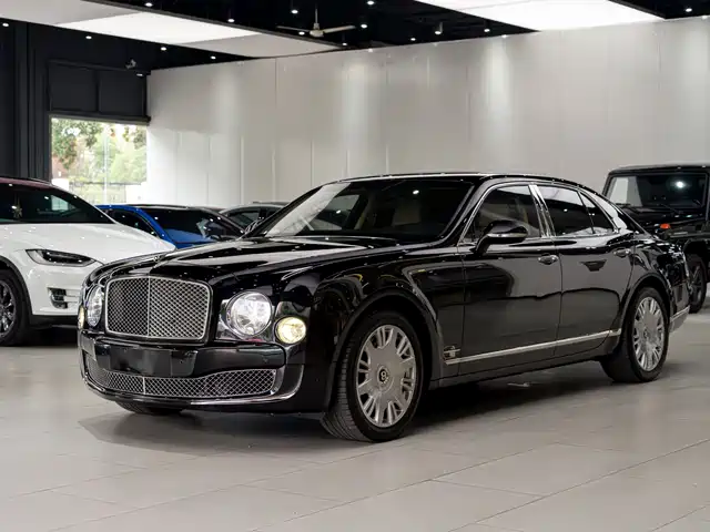Bentley Mulsanne