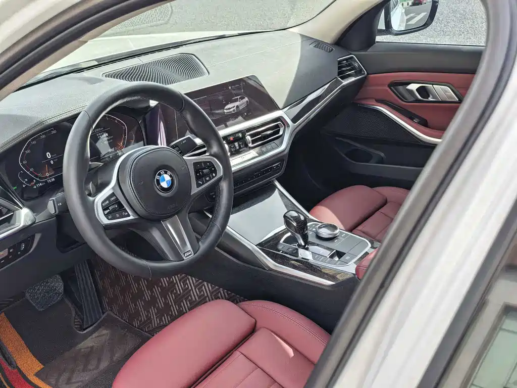 BMW 3 Series — миниатюра 7