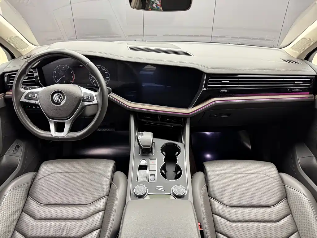 Volkswagen Touareg 2019 2.0TSI VI