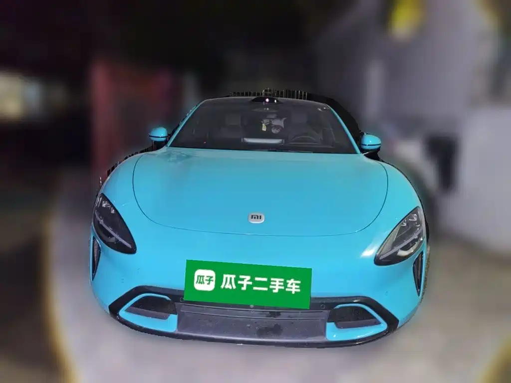 Xiaomi SU7 — миниатюра 2