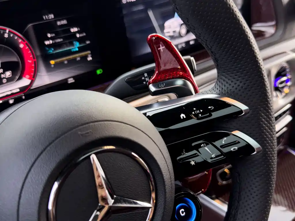 Mercedes-Benz G-Class — миниатюра 21