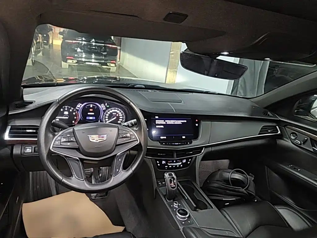 Cadillac CT6 — миниатюра 10