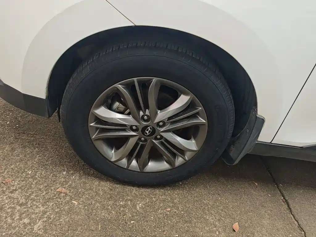 Hyundai ix35 — миниатюра 23