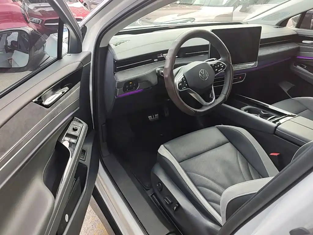 Volkswagen ID.7 VIZZION — миниатюра 12