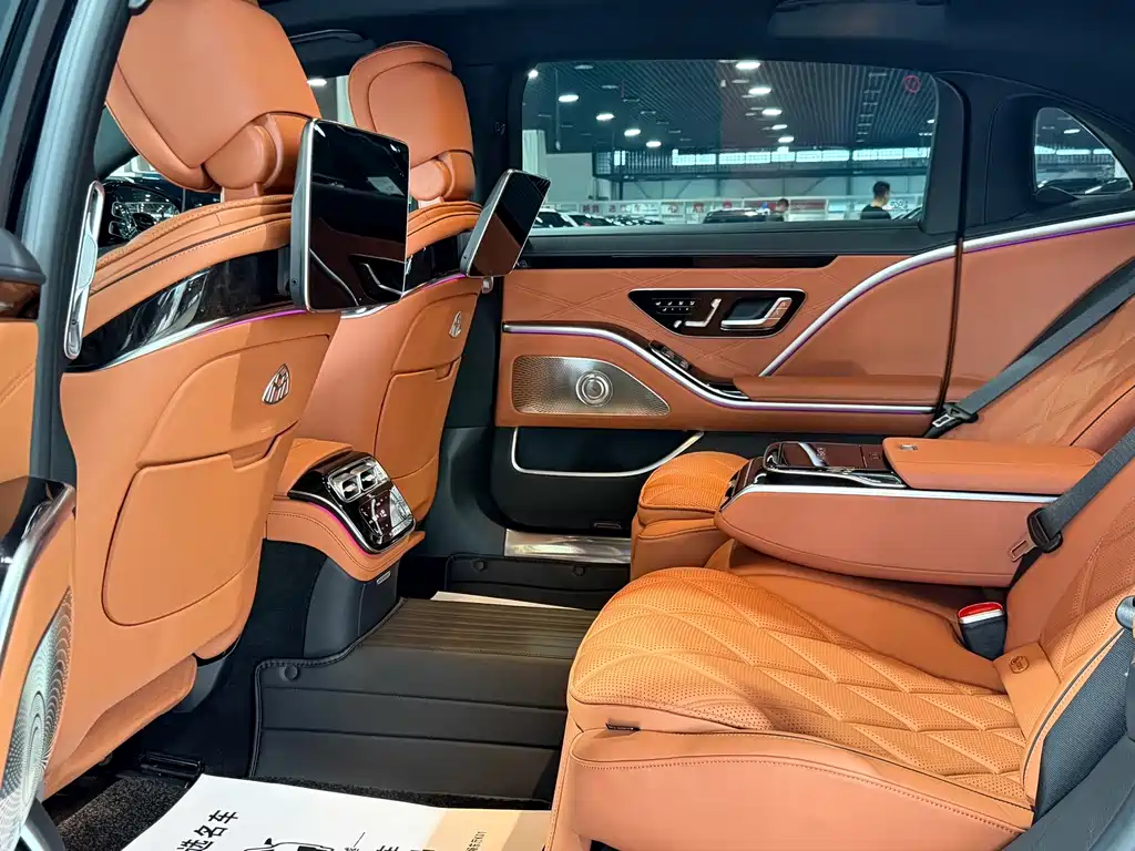 Mercedes-Benz Maybach S-Class S 2023 S 480 4MATIC