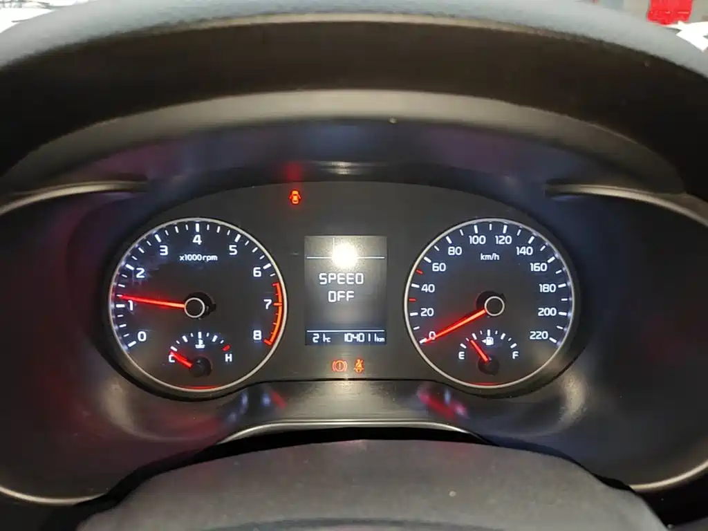 Kia K2 — миниатюра 12