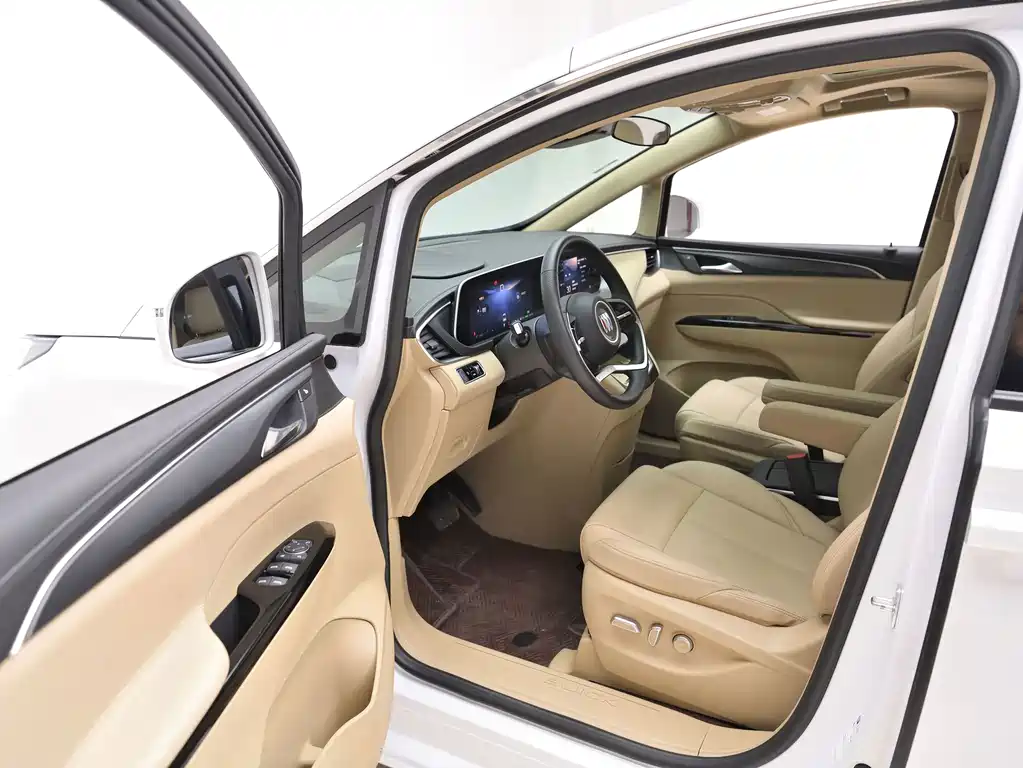 Buick GL8 Hybrid — миниатюра 11
