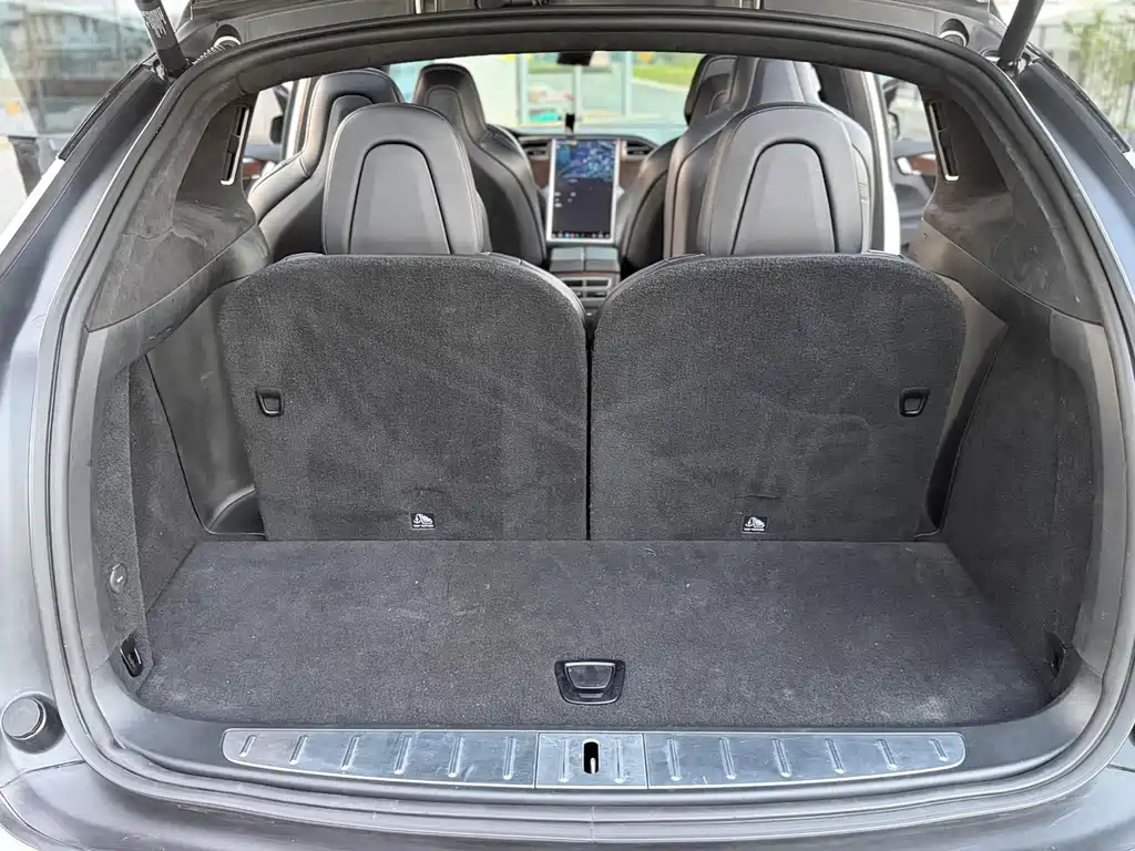 Tesla Model X — миниатюра 13